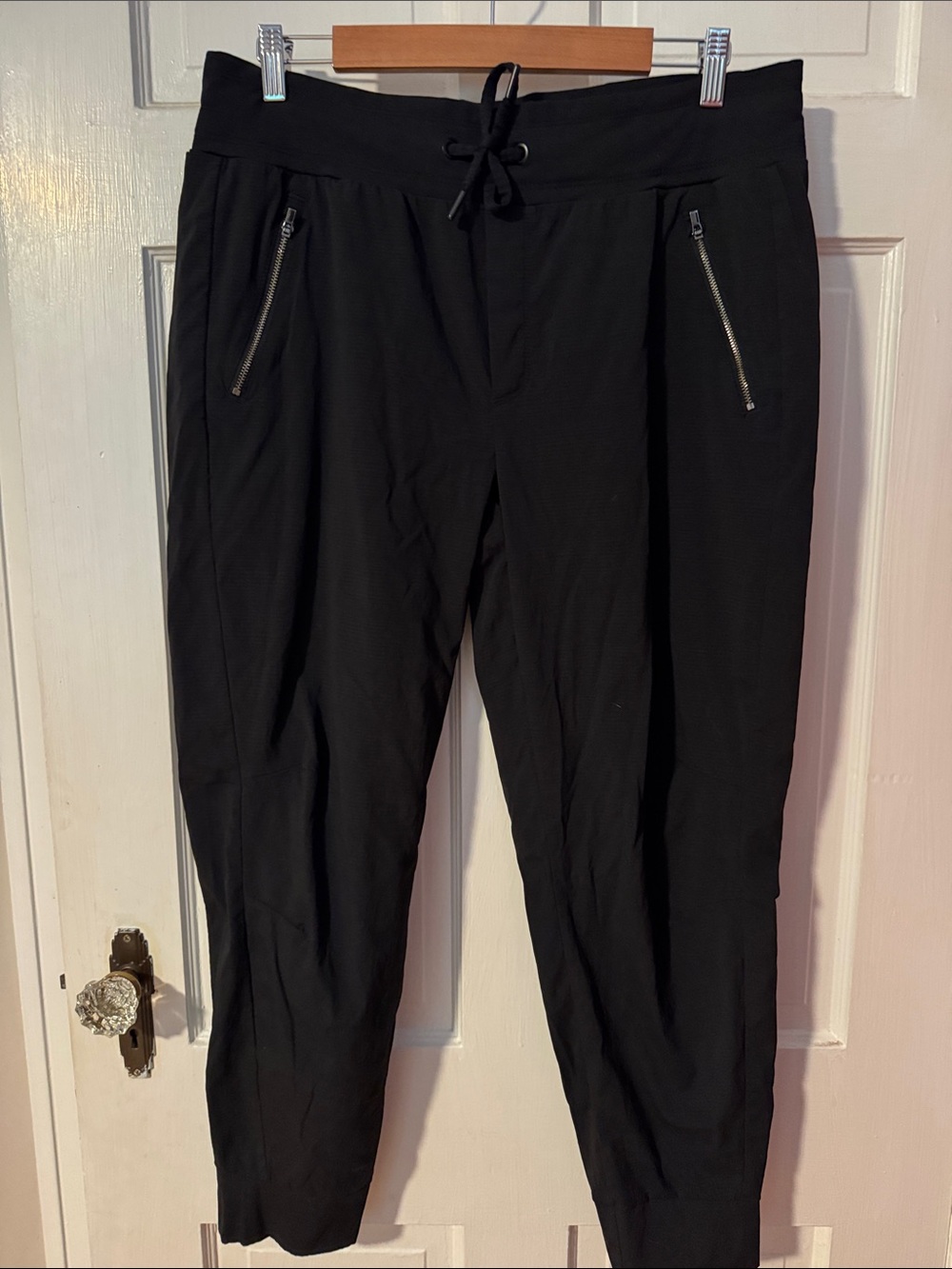 Athleta Trekkie North Jogger - Black Size 14